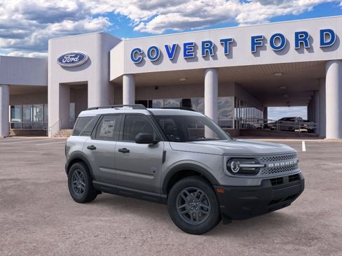 New 2026 Ford Bronco Sport Big Bend w/ Convenience Package AWD/4WD image 7