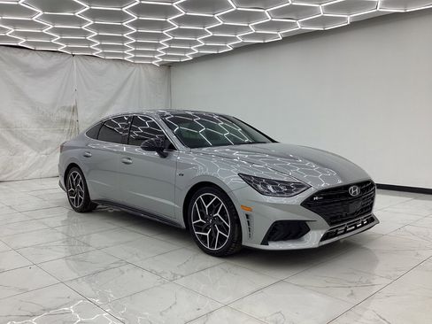 Used 2021 Hyundai Sonata N Line image 7