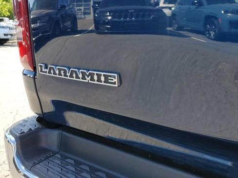 Used 2023 RAM 1500 Laramie AWD/4WD image 32