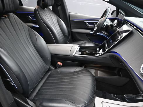 Used 2022 Mercedes-Benz EQS 450+ Sedan image 37