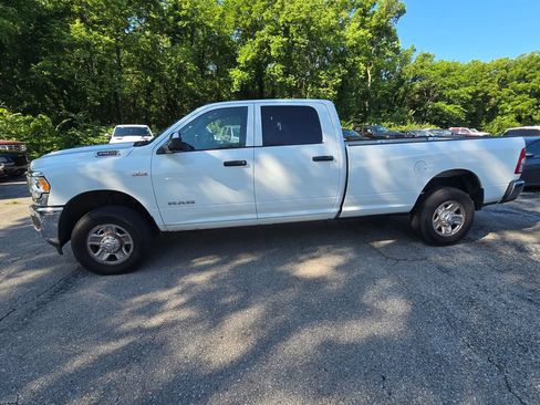 Used 2022 RAM 2500 Tradesman AWD/4WD image 3