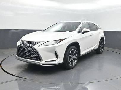 Used 2021 Lexus RX 350 FWD w/ Premium Package