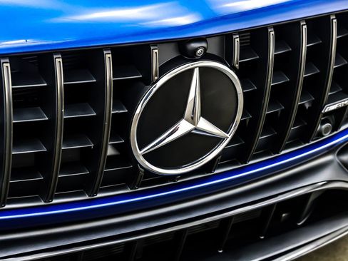 Used 2025 Mercedes-Benz CLE 53 AMG 4MATIC Cabriolet image 14