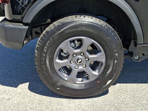 New 2026 Ford Bronco Big Bend AWD/4WD image 5