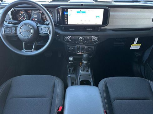 New 2026 Jeep Wrangler Sport image 10
