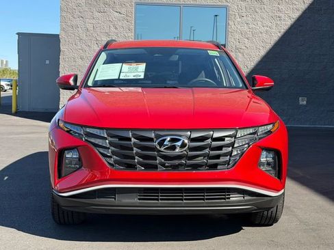 Used 2023 Hyundai Tucson SEL FWD image 10