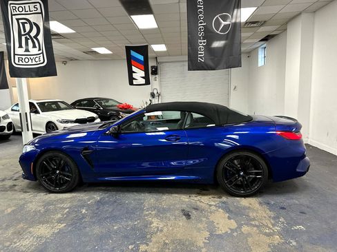 Used 2022 BMW M8 Competition image 10