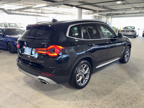 Used 2024 BMW X3 sDrive30i w/ Premium Package RWD image 15