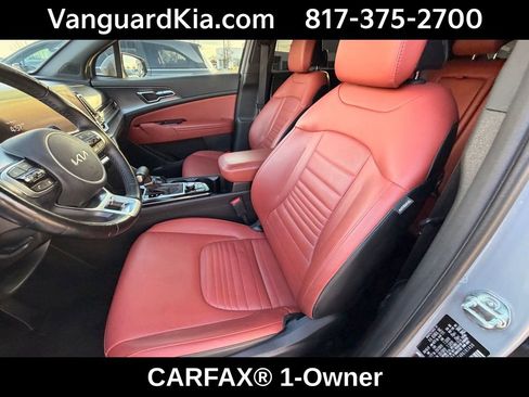 Certified 2024 Kia Sportage SX image 12