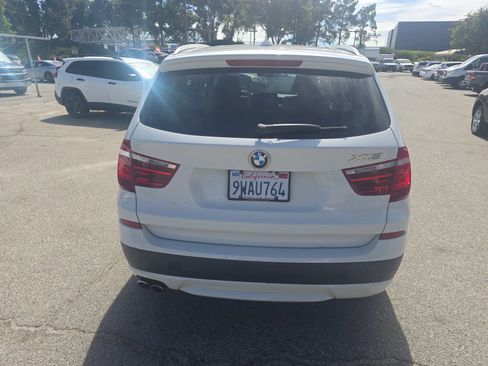 Used 2014 BMW X3 xDrive28i AWD/4WD image 6