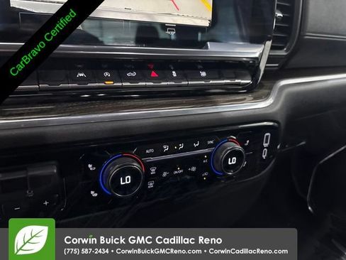 Certified 2025 Chevrolet Silverado 1500 LT AWD/4WD image 24