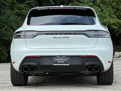 Certified 2024 Porsche Macan GTS AWD/4WD image 8