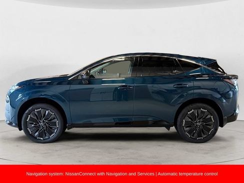 New 2026 Nissan Murano Platinum w/ Cargo Package AWD/4WD image 2
