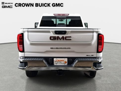 Certified 2020 GMC Sierra 2500 SLE w/ SLE Convenience Package image 7