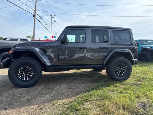 New 2026 Jeep Wrangler Unlimited Rubicon AWD/4WD image 2