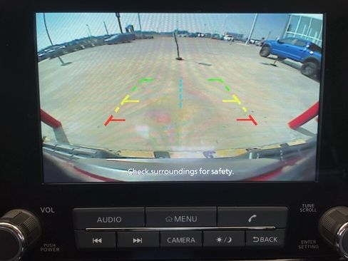 Certified 2024 Nissan Frontier S w/ Technology Package image 8