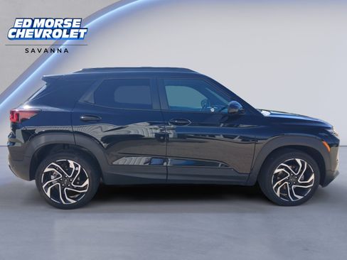Used 2024 Chevrolet TrailBlazer RS FWD image 6