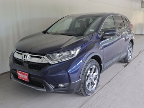 Used 2018 Honda CR-V EX image 23
