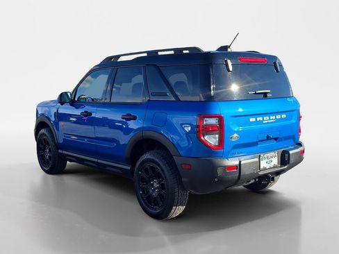 Used 2025 Ford Bronco Sport Badlands image 3