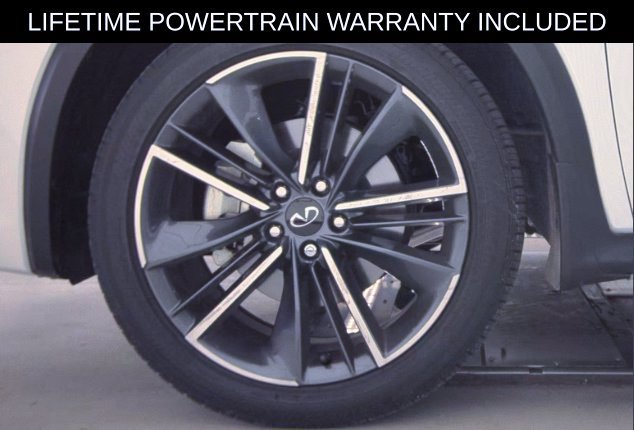 Certified 2024 INFINITI QX50 Sport AWD/4WD image 4