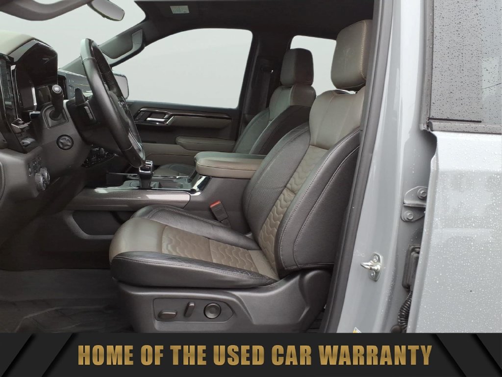 Used 2025 Chevrolet Silverado 1500 ZR2 w/ Technology Package AWD/4WD image 14