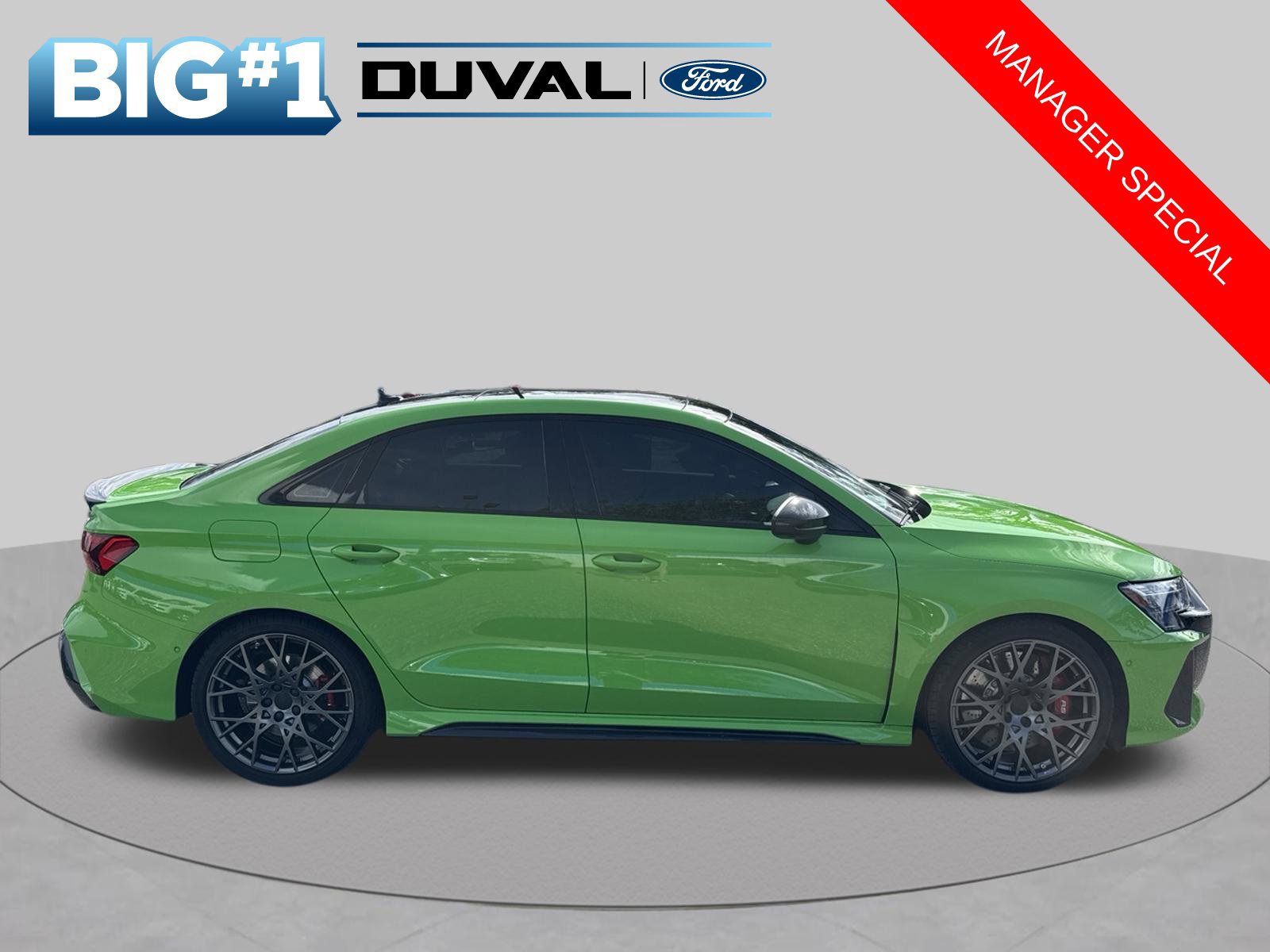 Used 2026 Audi RS 3 AWD/4WD image 5