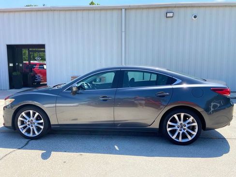 Used 2017 MAZDA MAZDA6 Touring FWD image 2