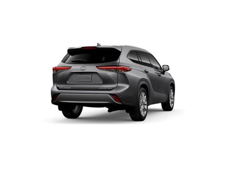 New 2026 Toyota Highlander Limited image 9