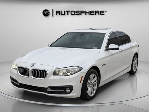 Used 2016 BMW 528i Sedan image 4