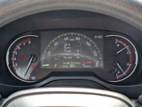 Used 2023 Toyota RAV4 XLE w/ Convenience Package image 24