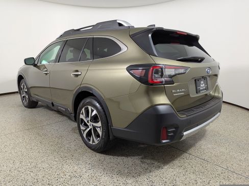 Used 2021 Subaru Outback Touring w/ Popular Package #2 image 37
