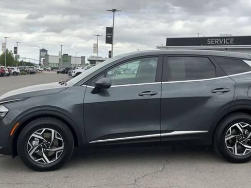 Certified 2023 Kia Sportage LX FWD image 4