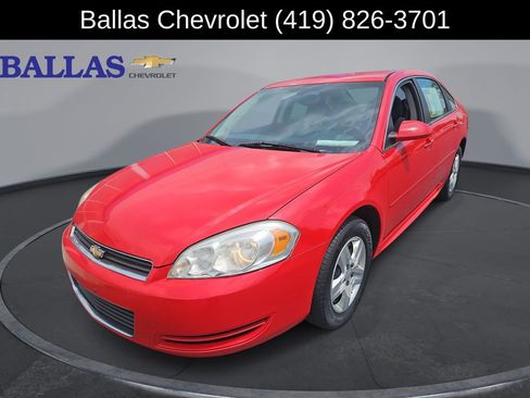 Used 2010 Chevrolet Impala LS FWD image 1