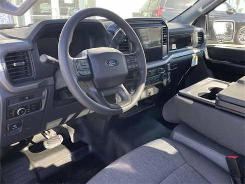 New 2025 Ford F150 XL w/ Equipment Group 103A High image 6