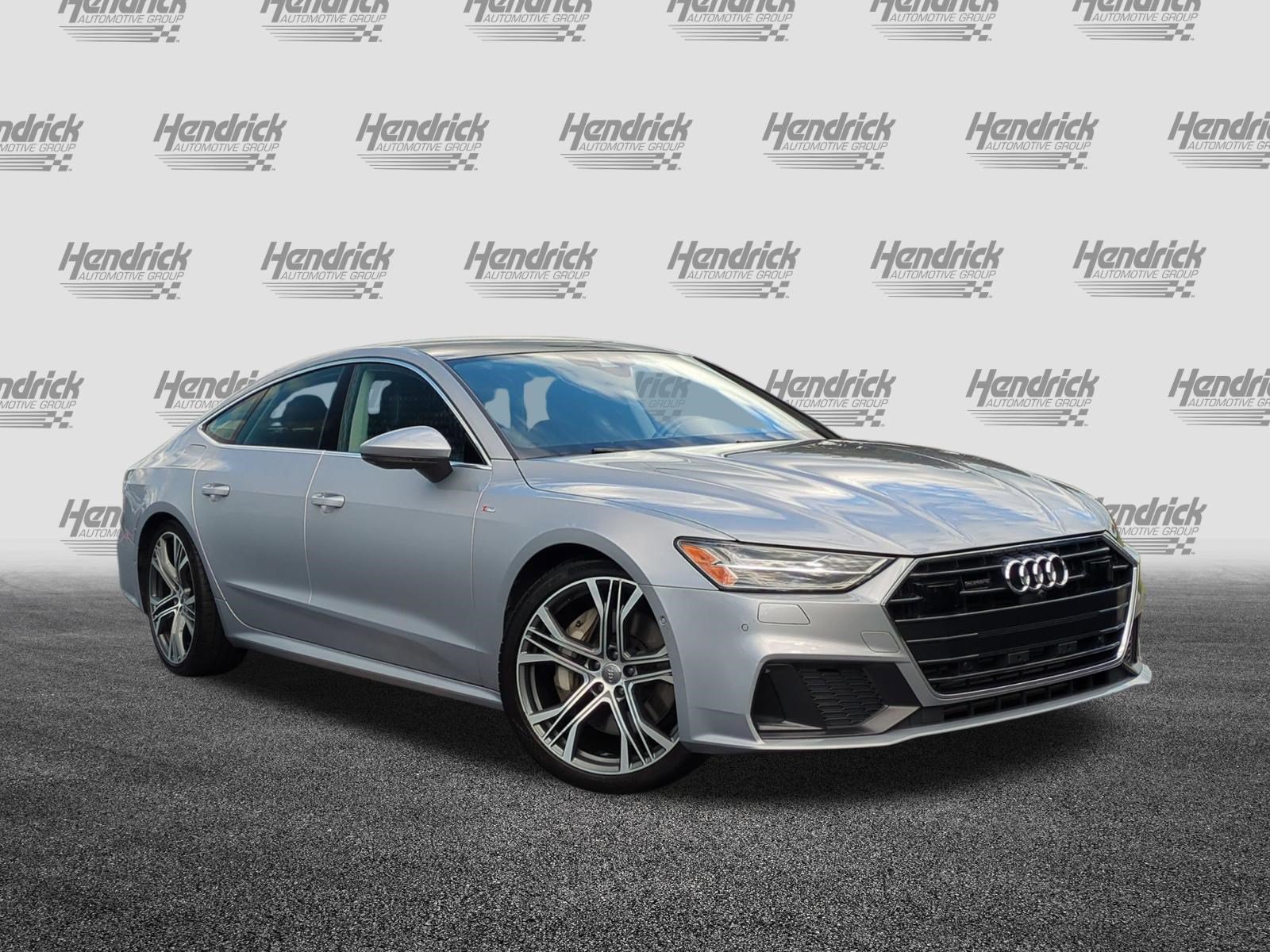 Used 2020 Audi A7 3.0T Prestige AWD/4WD image 2