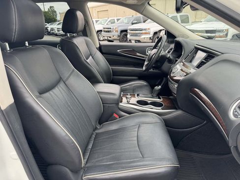 Used 2018 INFINITI QX60 Luxe w/ Deluxe Technology Package AWD/4WD image 13