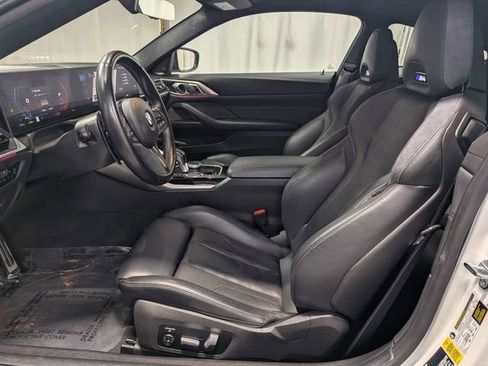 Used 2024 BMW M4 Competition w/ M Driver's Package RWD image 10