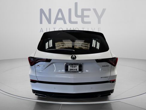 Used 2023 Acura MDX A-Spec AWD/4WD image 4