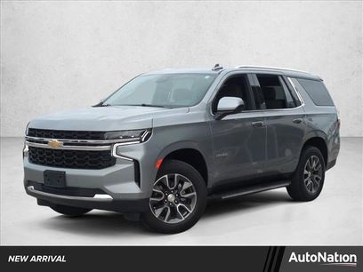 Used 2023 Chevrolet Tahoe LS