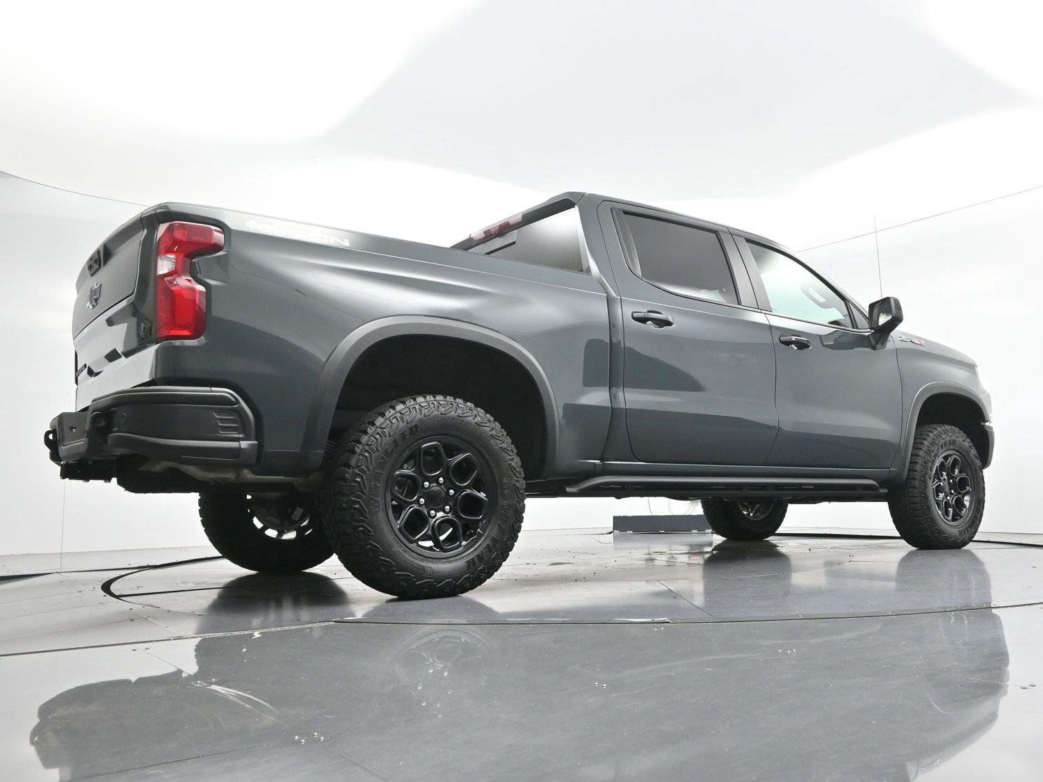 Used 2026 Chevrolet Silverado 1500 ZR2 w/ ZR2 Bison Edition AWD/4WD image 49