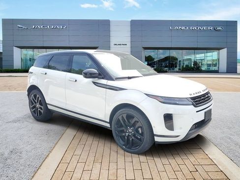 Certified 2026 Land Rover Range Rover Evoque S AWD/4WD image 2
