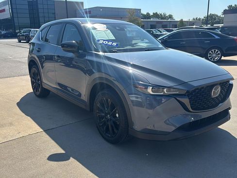 Used 2025 MAZDA CX-5 Carbon Edition AWD/4WD image 1