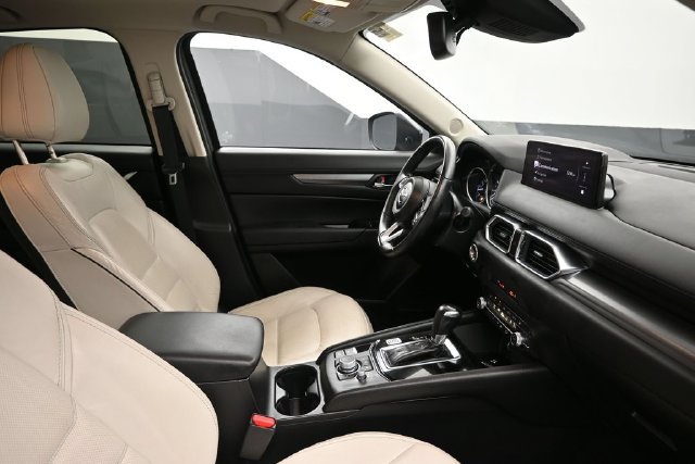 Certified 2024 MAZDA CX-5 AWD 2.5 S w/ Preferred Package image 10