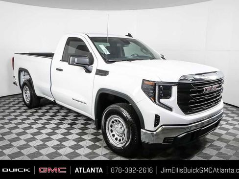 New 2026 GMC Sierra 1500 Pro w/ Pro Value Package RWD image 19