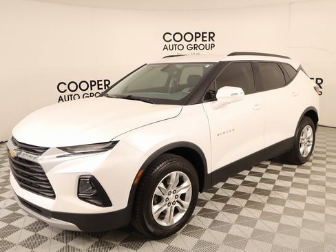 Used 2020 Chevrolet Blazer LT image 10