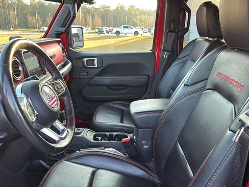 Certified 2020 Jeep Wrangler Unlimited Rubicon image 14