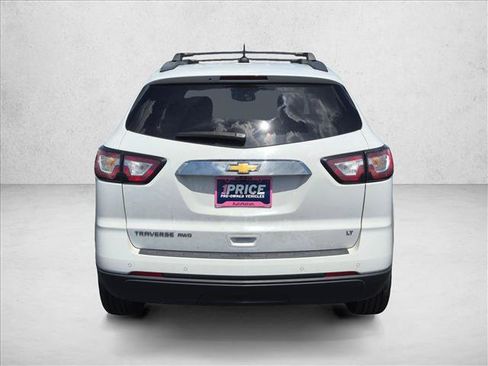 Used 2017 Chevrolet Traverse LT AWD/4WD image 6