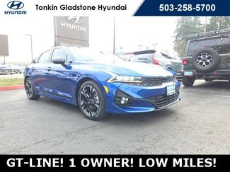 Used 2022 Kia K5 GT-Line video 1
