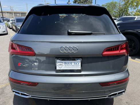 Used 2018 Audi SQ5 Premium Plus w/ Navigation Package AWD/4WD image 6