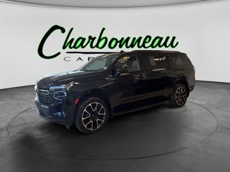 Used 2021 Chevrolet Suburban RST w/ Luxury Package video 1